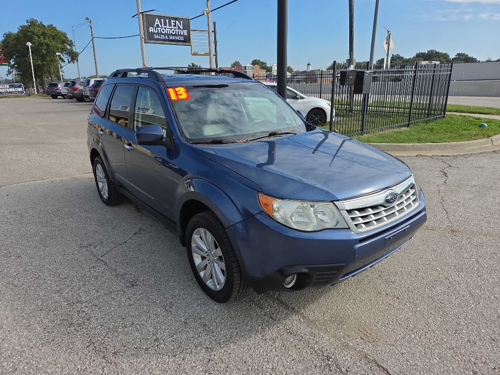 Photo 7 of this SUBARU FORESTER