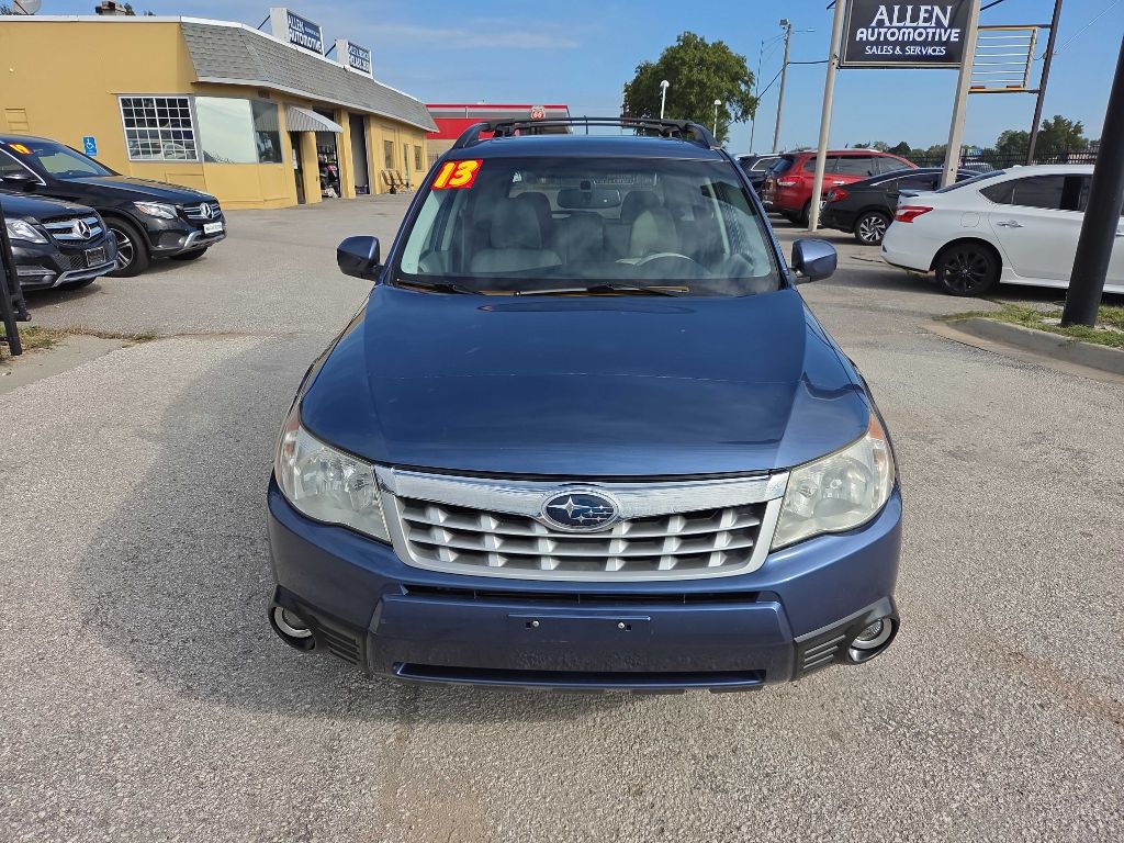 Photo 8 of this SUBARU FORESTER