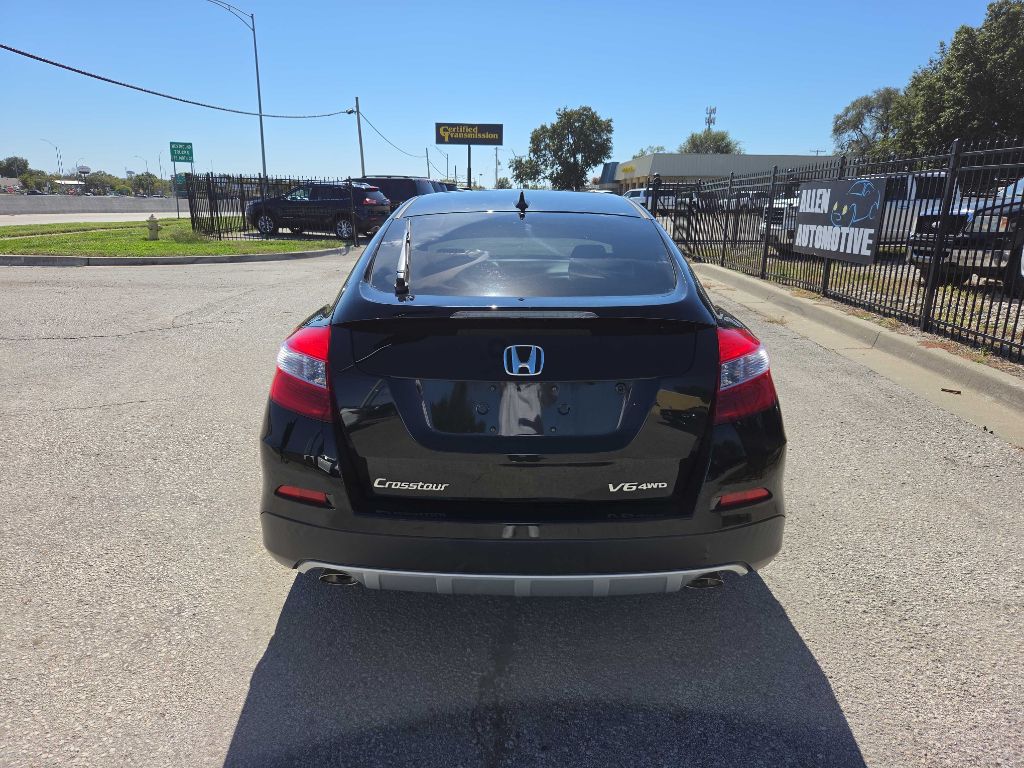 Photo 4 of this HONDA CROSSTOUR