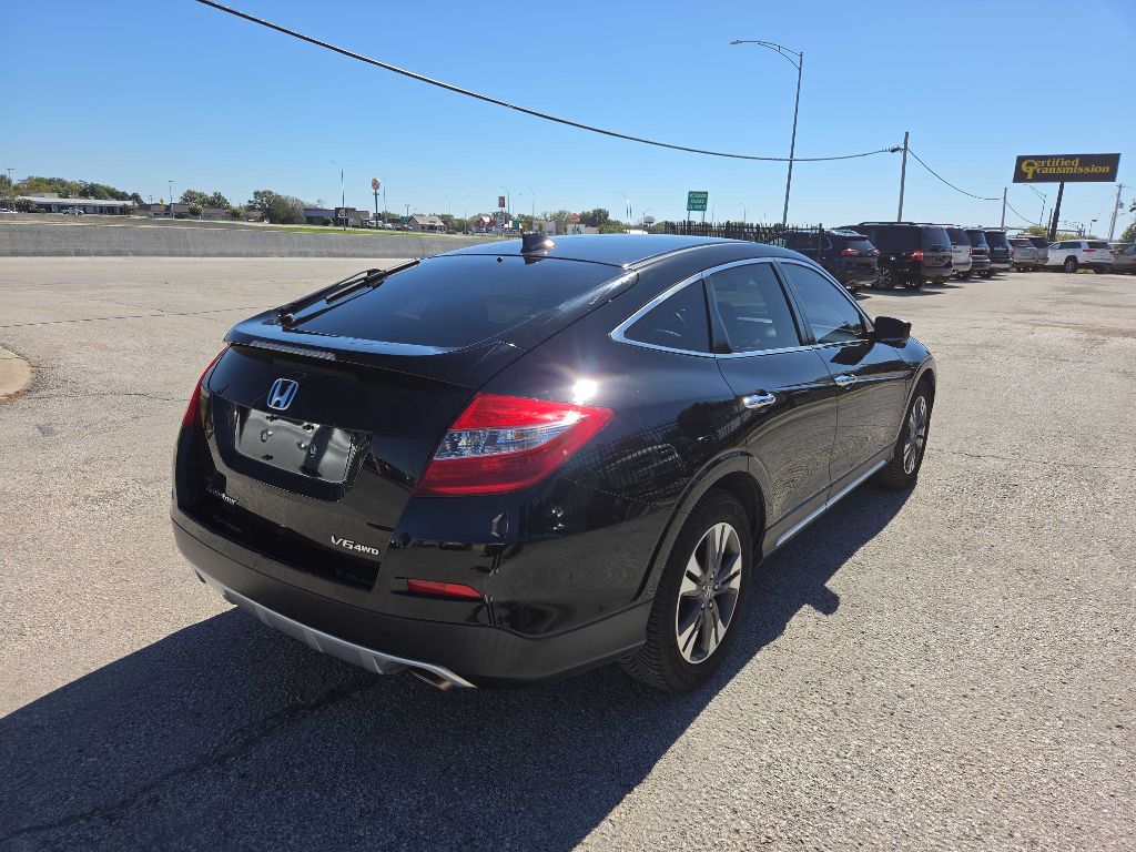 Photo 5 of this HONDA CROSSTOUR