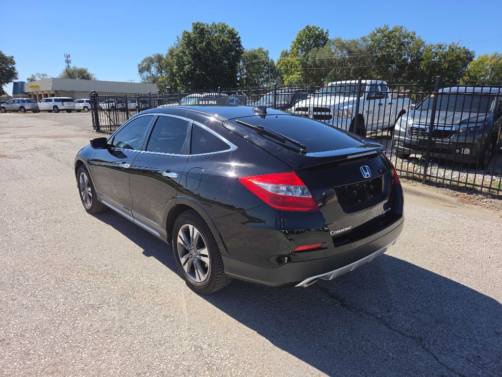 Photo 3 of this HONDA CROSSTOUR