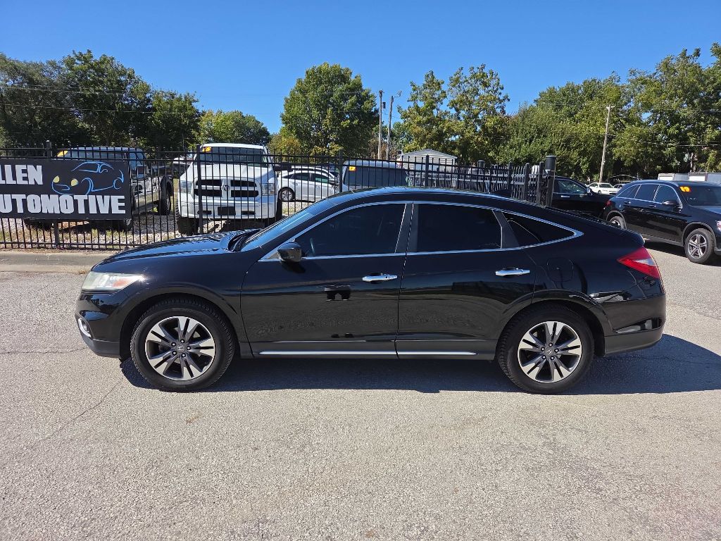 Photo 2 of this HONDA CROSSTOUR