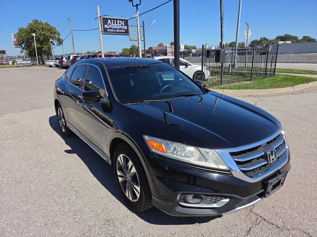Photo 7 of this HONDA CROSSTOUR