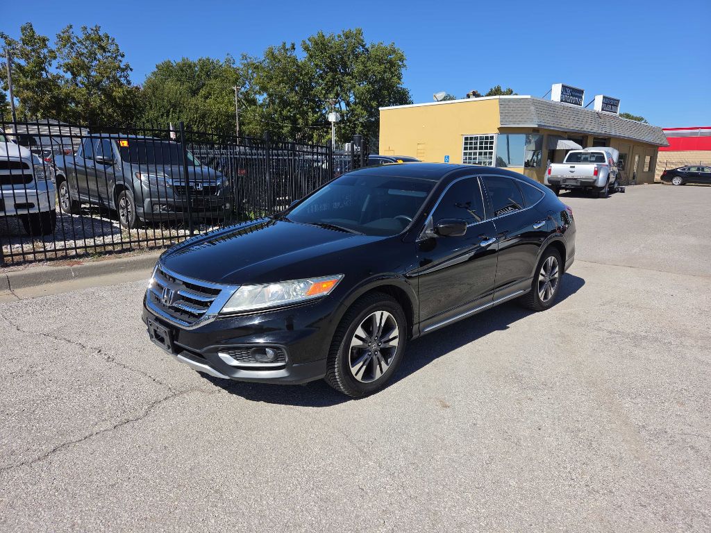 2013 HONDA CROSSTOUR