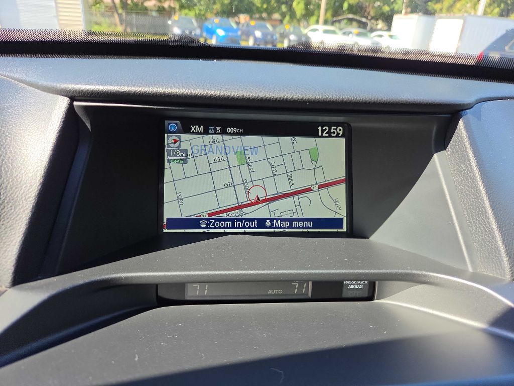 Photo 17 of this HONDA CROSSTOUR