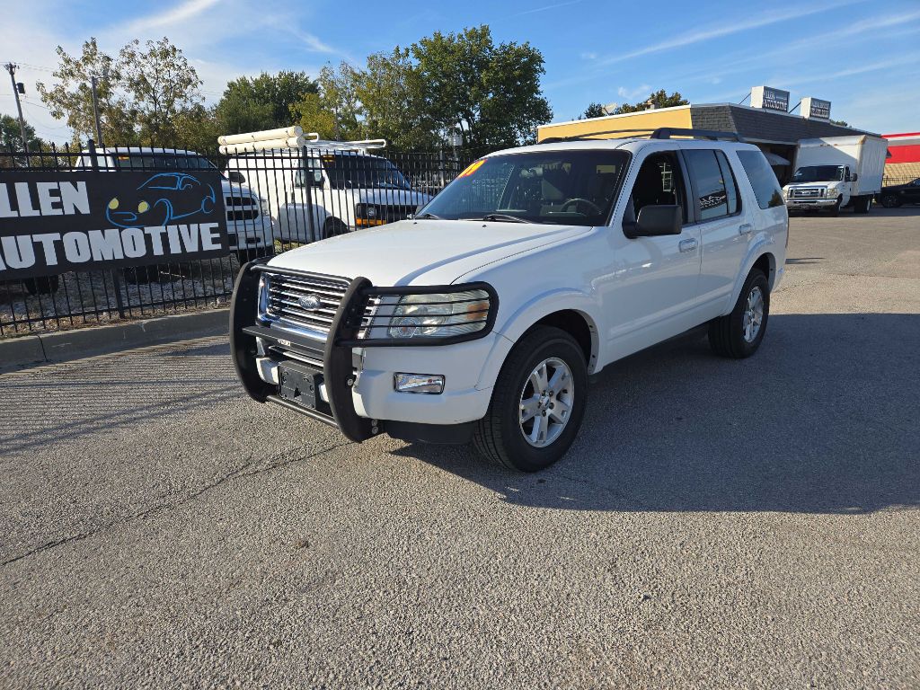 2009 FORD EXPLORER