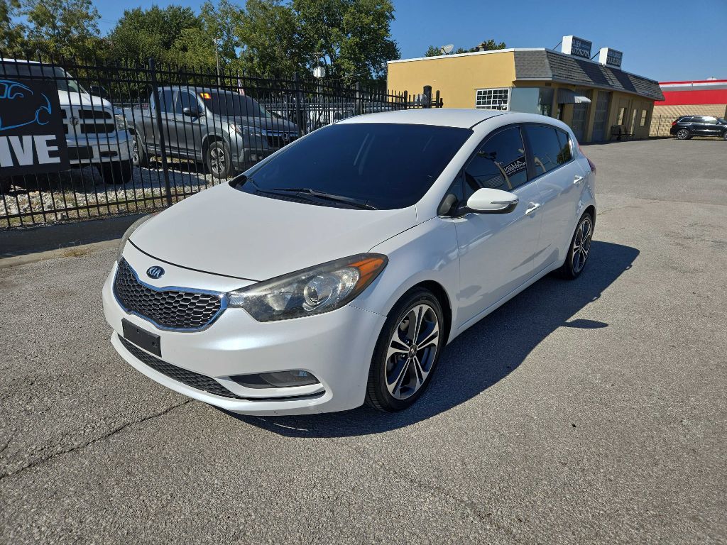 2016 KIA FORTE5