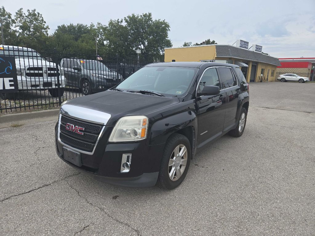 2011 GMC TERRAIN