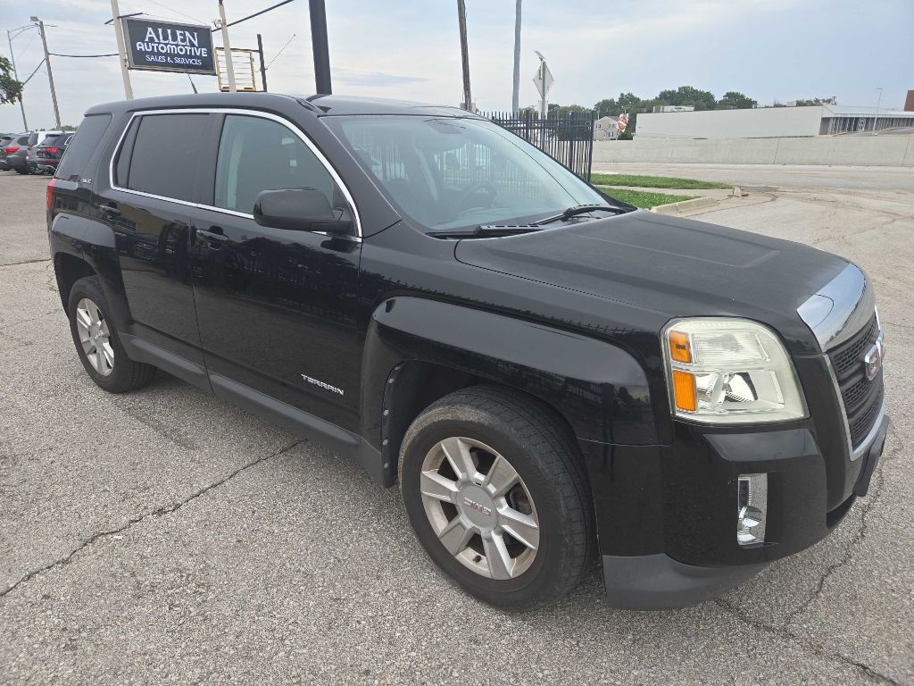 Photo 6 of this GMC TERRAIN