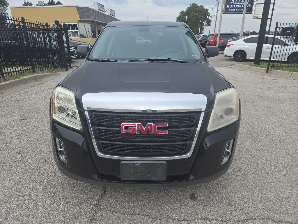Photo 7 of this GMC TERRAIN