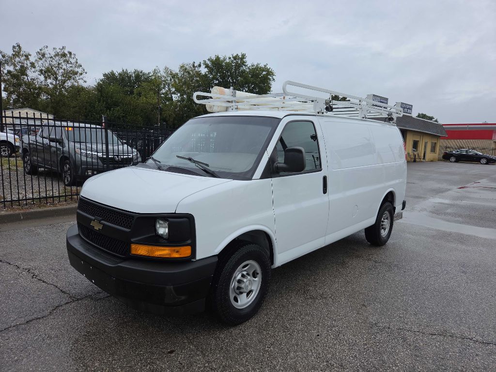 2017 CHEVROLET EXPRESS