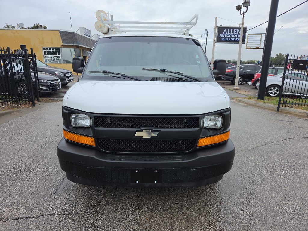 Photo 8 of this CHEVROLET EXPRESS