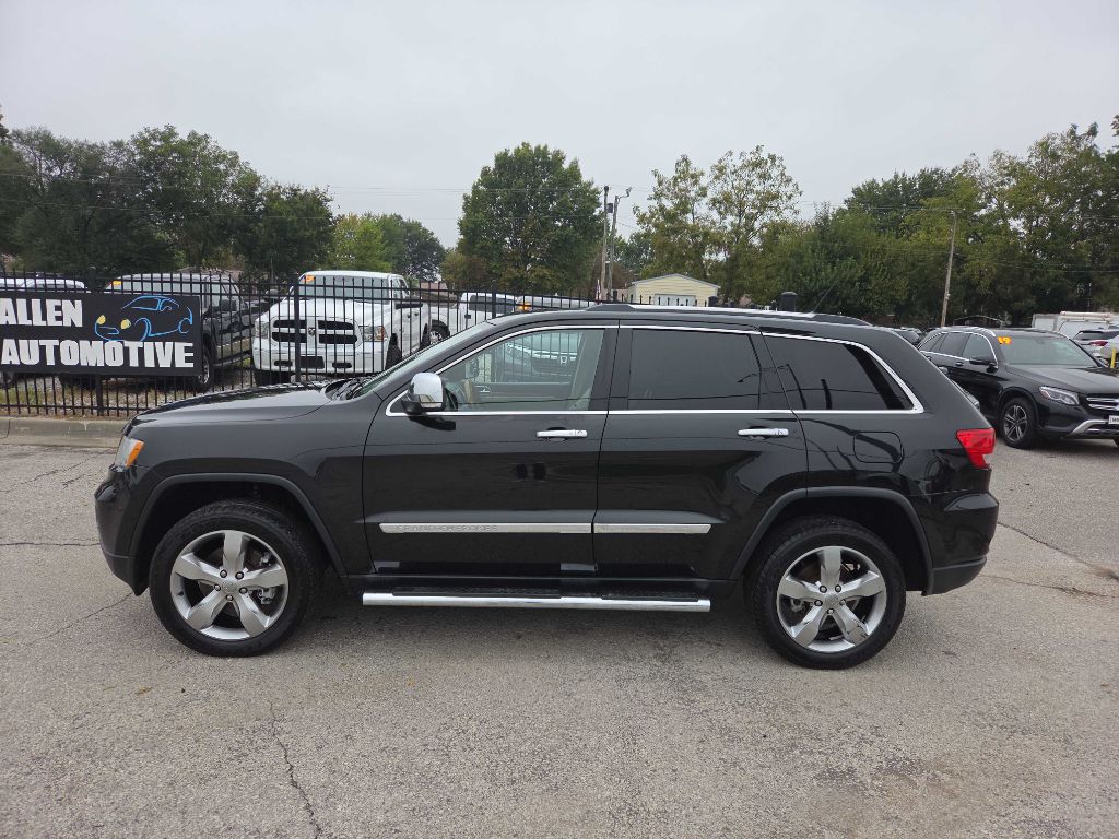 Photo 2 of this JEEP GRAND CHEROKEE