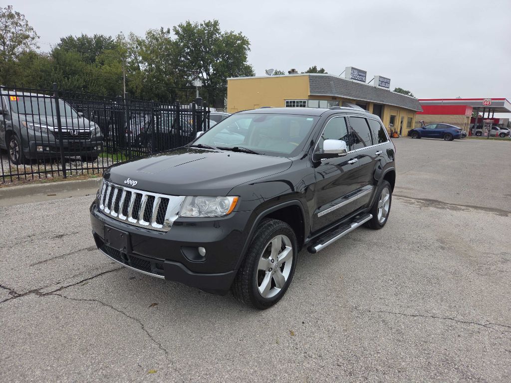 2013 JEEP GRAND CHEROKEE