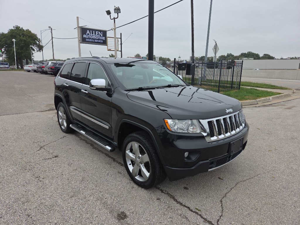 Photo 8 of this JEEP GRAND CHEROKEE