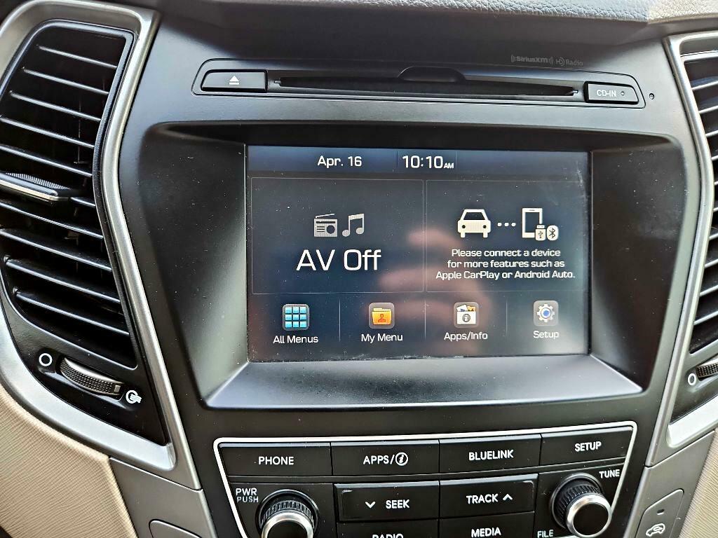 Photo 24 of this HYUNDAI SANTA FE SPORT