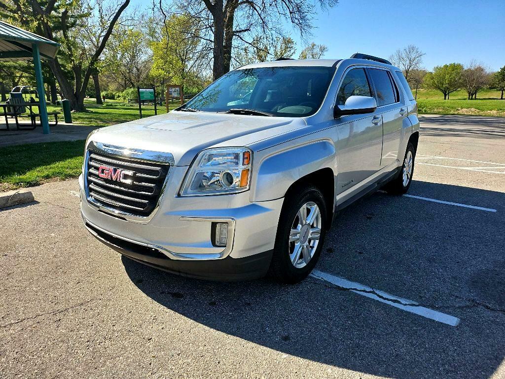 2016 GMC TERRAIN