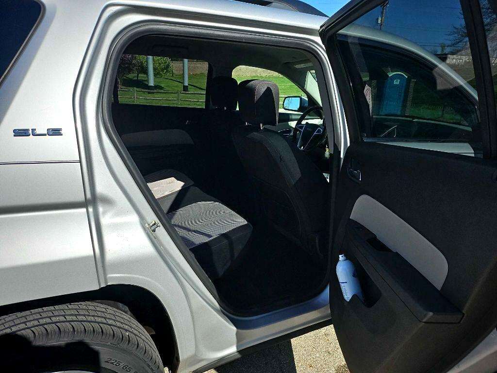 Photo 26 of this GMC TERRAIN