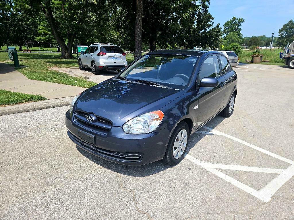 2011 HYUNDAI ACCENT