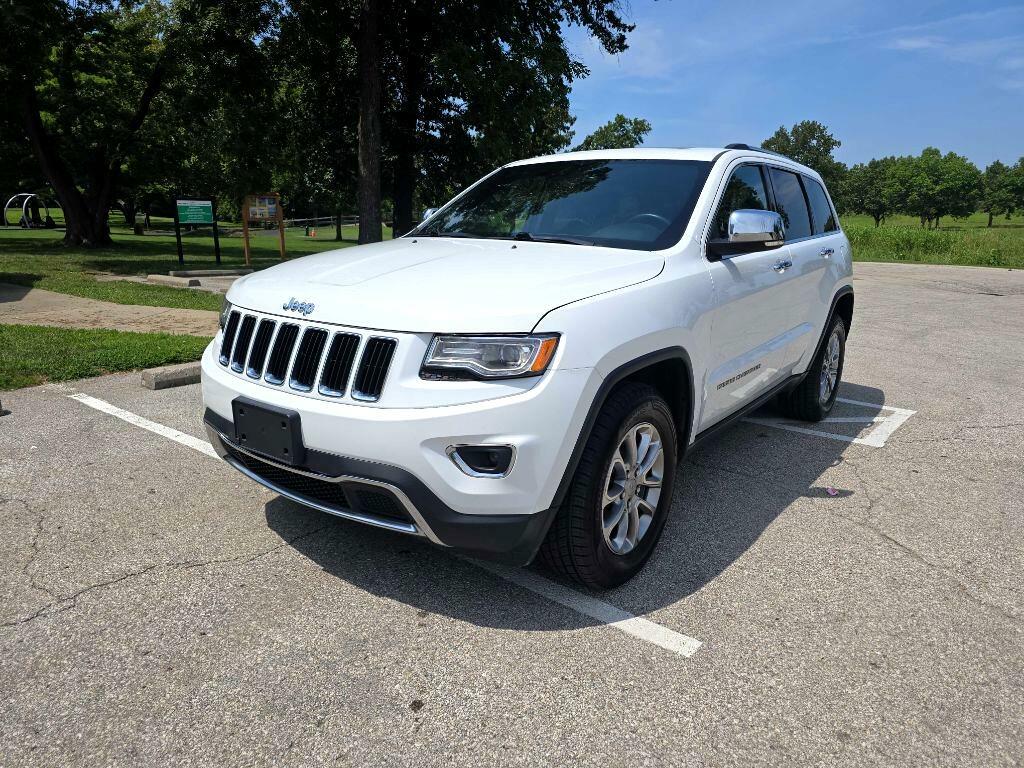 2015 JEEP GRAND CHEROKEE