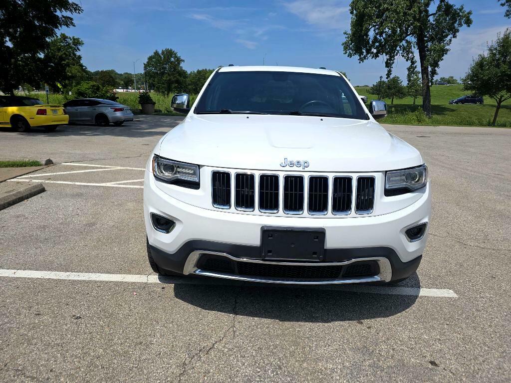 Photo 2 of this JEEP GRAND CHEROKEE