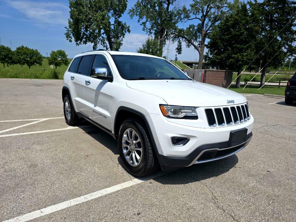 Photo 3 of this JEEP GRAND CHEROKEE