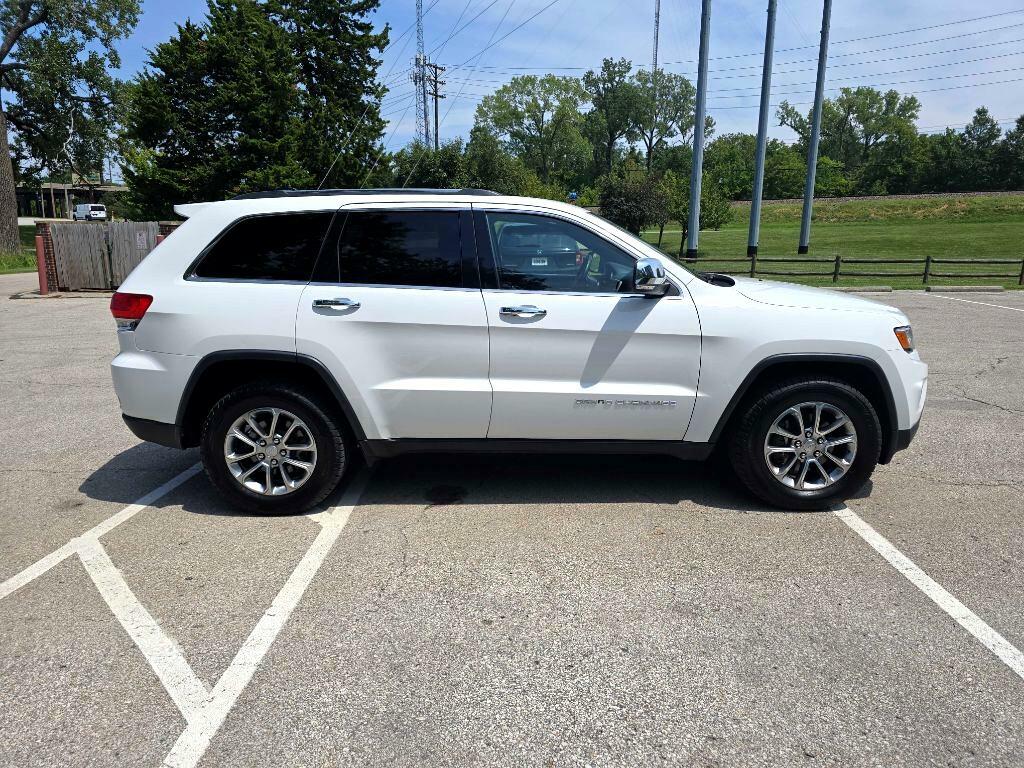 Photo 4 of this JEEP GRAND CHEROKEE