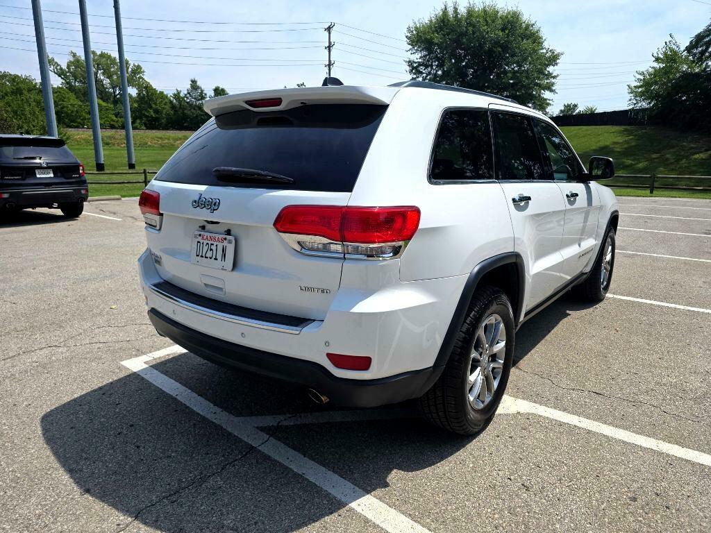 Photo 5 of this JEEP GRAND CHEROKEE