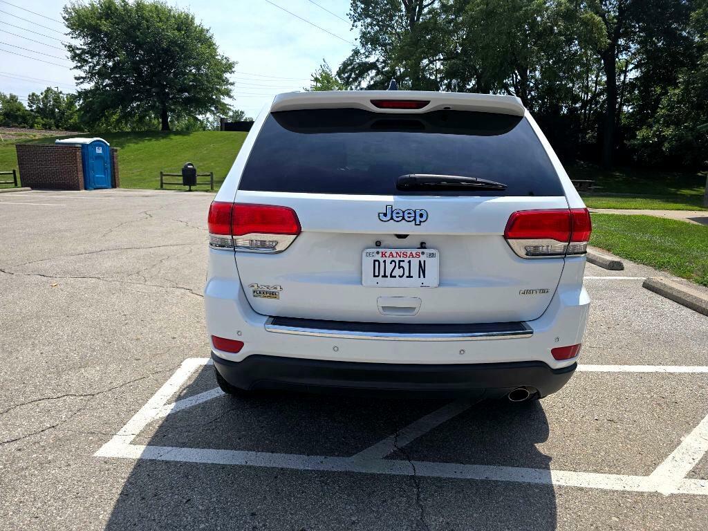 Photo 6 of this JEEP GRAND CHEROKEE
