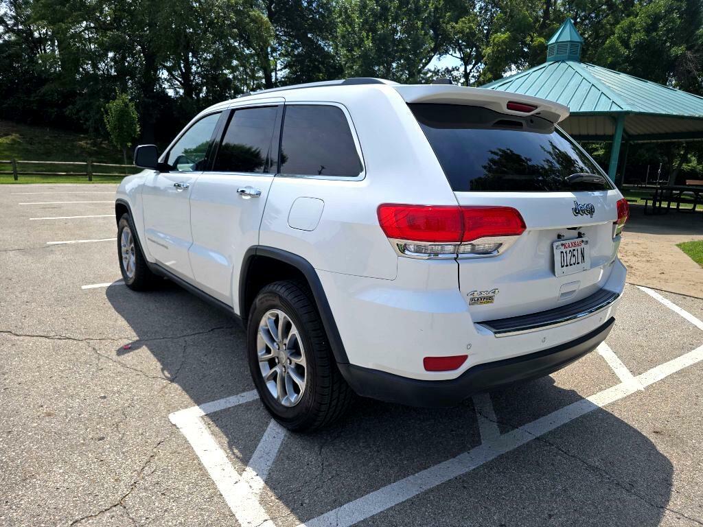 Photo 7 of this JEEP GRAND CHEROKEE