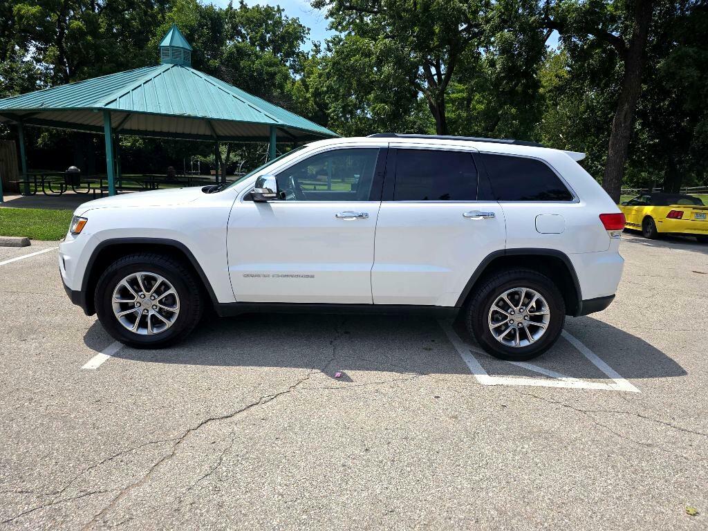 Photo 8 of this JEEP GRAND CHEROKEE
