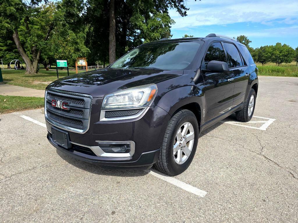 2016 GMC ACADIA