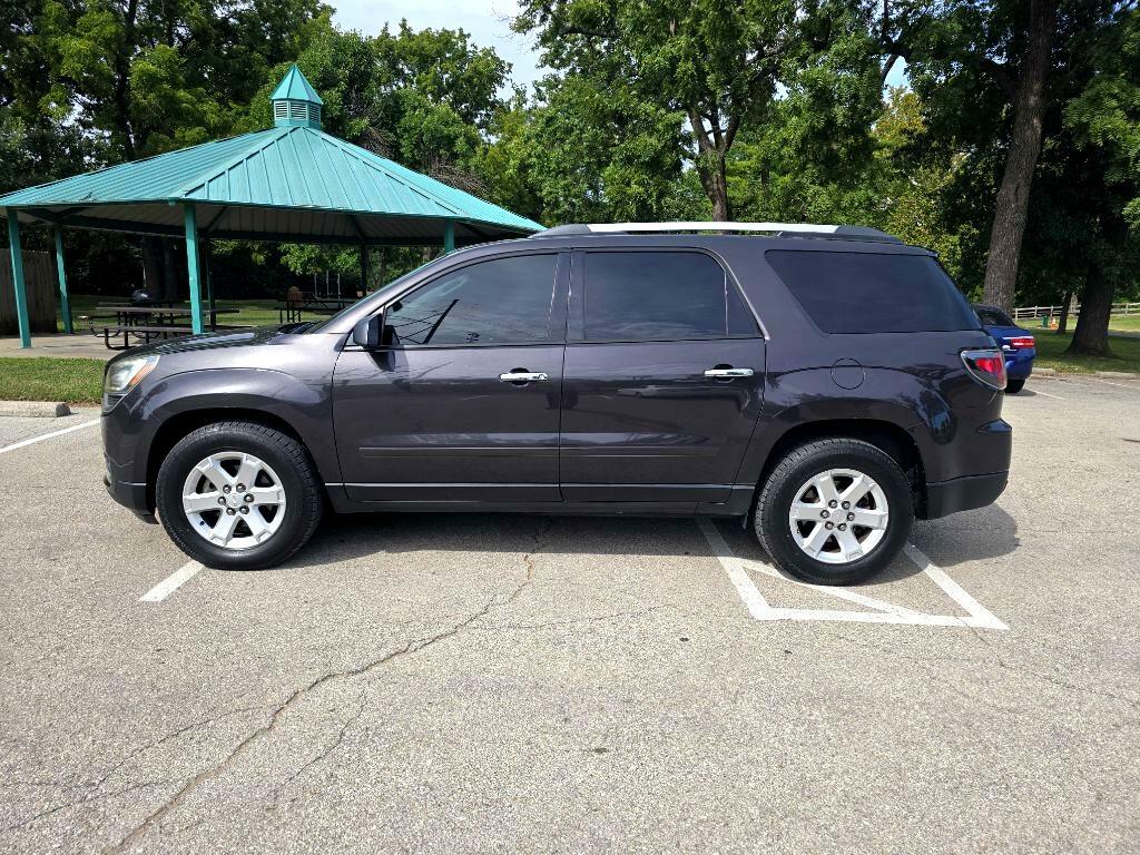 Photo 8 of this GMC ACADIA