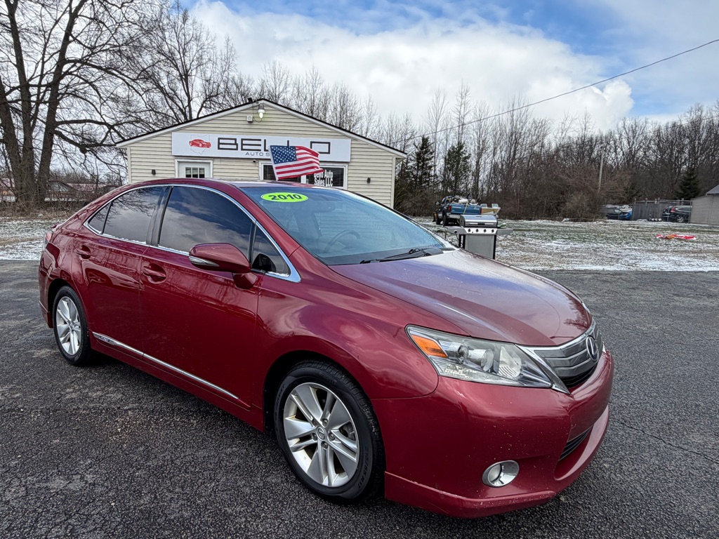 2010 Lexus HS 250h FWD