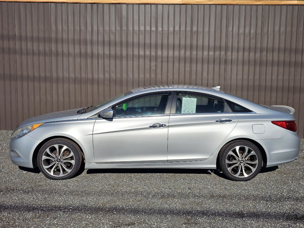 2013 Hyundai Sonata Limited