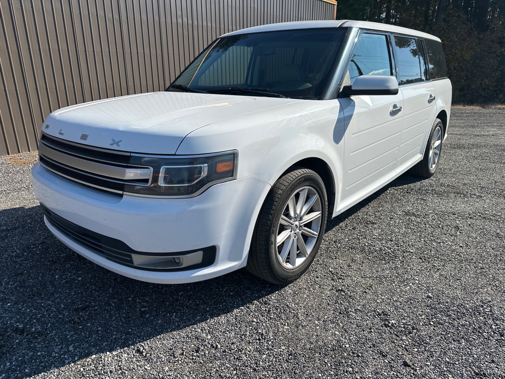 2019 Ford Flex Limited