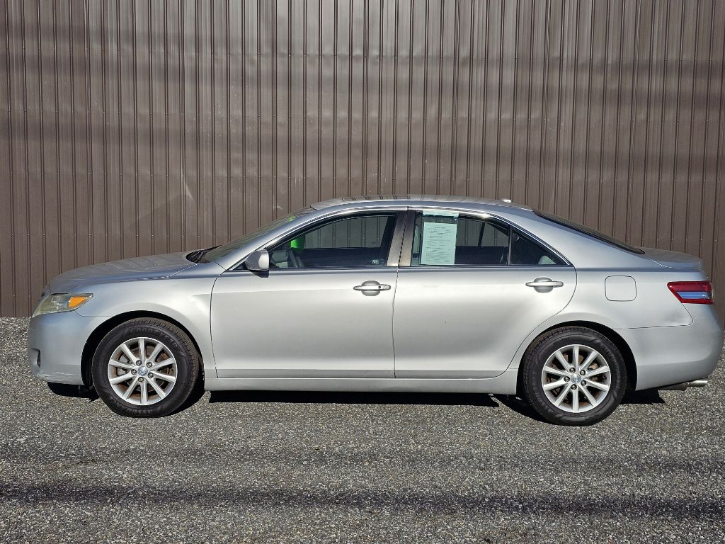 2011 Toyota Camry XLE