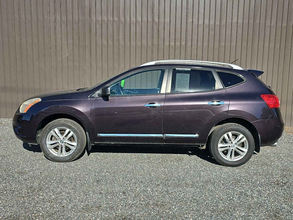 2012 Nissan Rogue SV