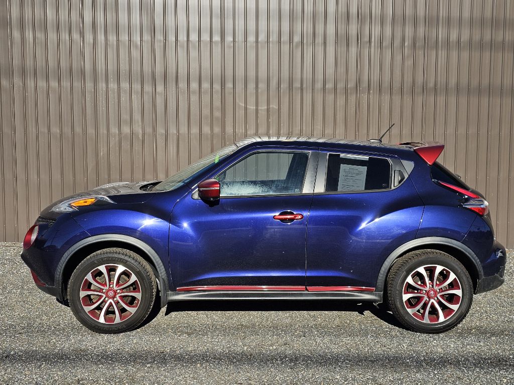 2015 Nissan JUKE SV