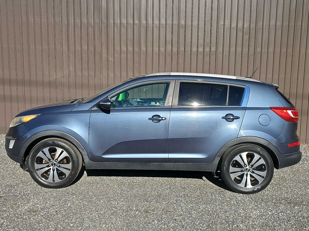 2011 Kia Sportage EX