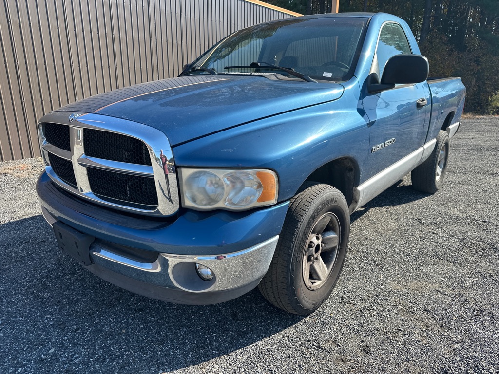2002 Dodge Ram 1500 Pickup ST