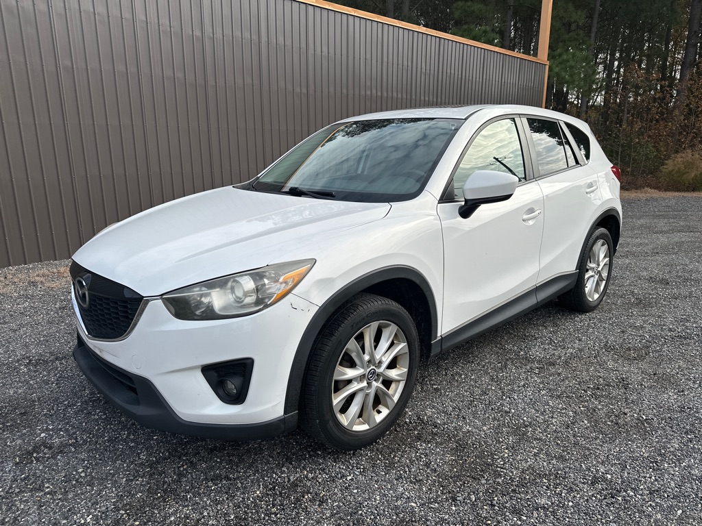 2014 Mazda CX-5 Grand Touring