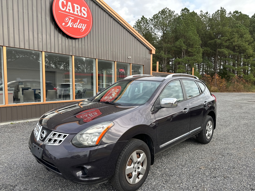 2015 Nissan Rogue Select S