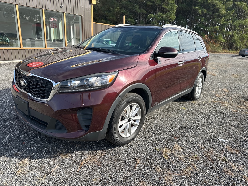 2019 Kia Sorento LX