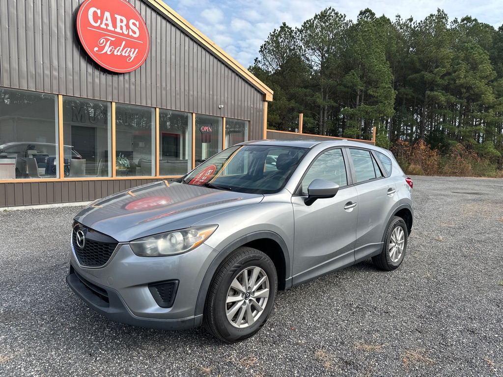 2014 Mazda CX-5 Sport