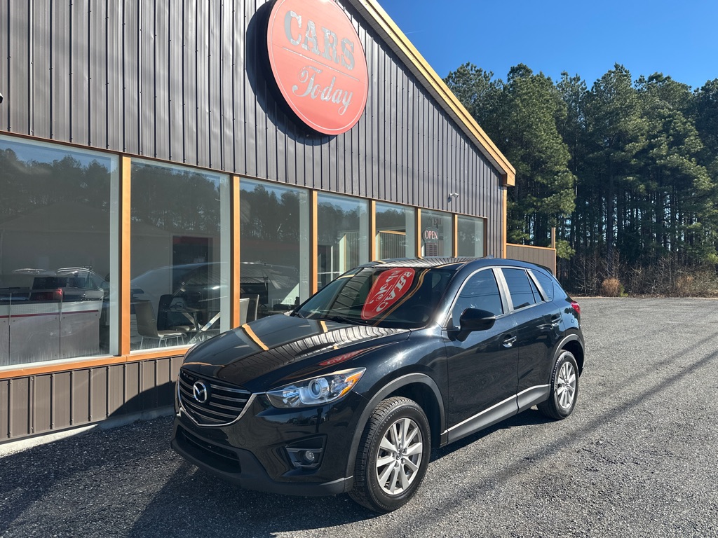 2016 Mazda CX-5 Touring
