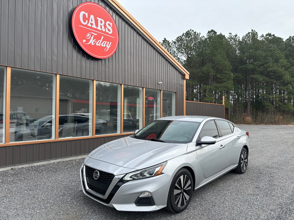 2021 Nissan Altima SV