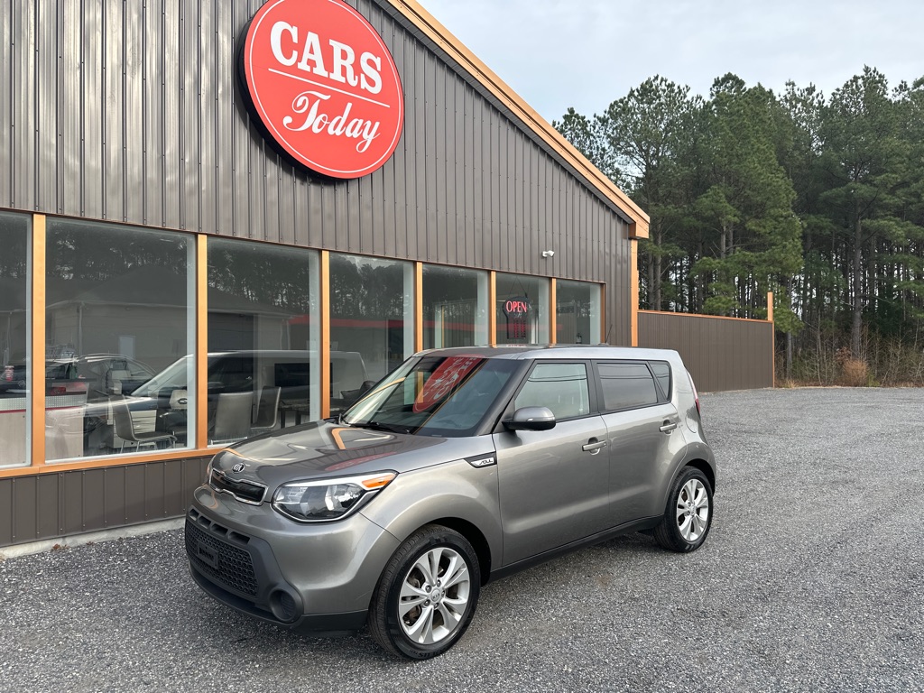 2014 Kia Soul +'s photo