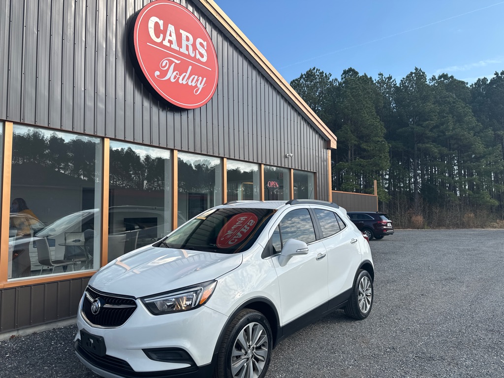 2019 Buick Encore Preferred