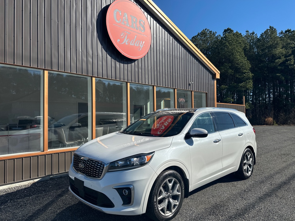 Photo of 2019 KIA SORENTO